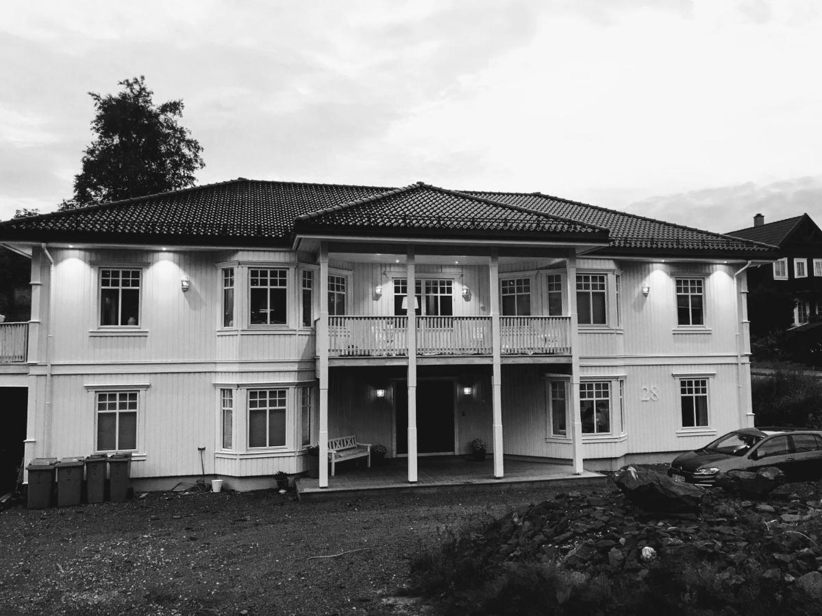 Villa Klaeboe 卑爾根 外观 照片